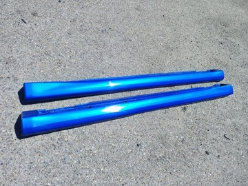 SUBARU IMPREZA WRX GD FRILL FRAME ЛЕВАЯ ПРАВАЯ РАМА седан накладка