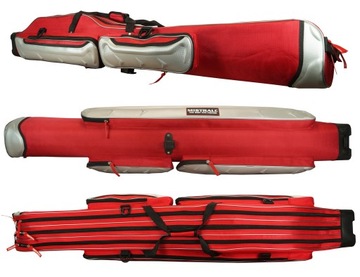 Кейс Mistrall Lux Red III, под патрон, 160 см