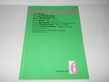Twórczość 6/2006