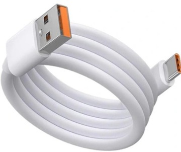 KABEL USB-C TYP-C 3.1 ŁADOWARKA samochodu telefon DO SAMSUNG XIAOMI Huawei