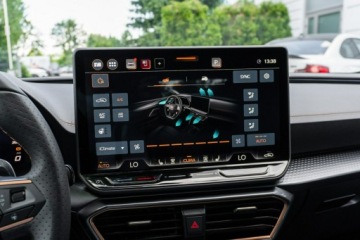 Cupra Leon II 2025 Cupra Leon 1.5 eTSI 150 KM DSG, zdjęcie 34