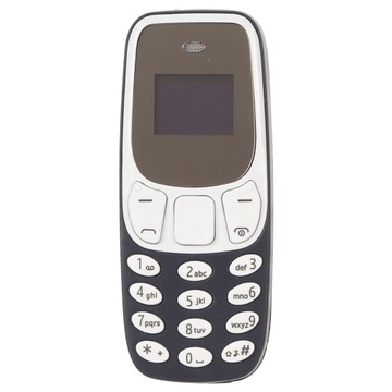 MAŁY TELEFON KOMÓRKOWY Z KLAWIATURĄ CIEMNONIEBIE