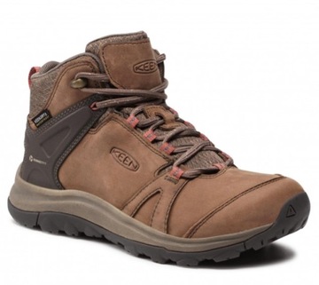 Buty trekkingowe dam KEEN TERRADORA II LEATHER 38