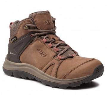 KEEN TERRADORA II MID buty trekkingowe skóra 41