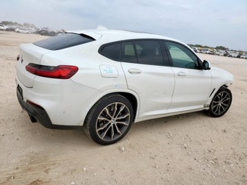 BMW X4 2021 BMW X4 2021 BMW X4 XDRIVE30I 2.0 Benzyna 248KM, zdjęcie 2