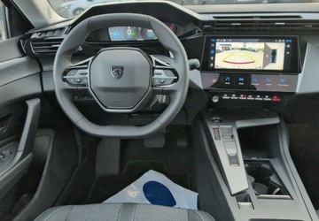 Peugeot 2025 Peugeot 308 1.6 Hybrid PHEV Allure EAT8 180KM SalonPL 2025R Jak Nowy 1.6, zdjęcie 10