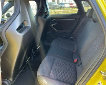 Audi A3 8Y RS Sportback 2.5 TFSI 400KM 2025 Audi RS 3 Sportback salon Polska, Reflektory Matri, zdjęcie 9