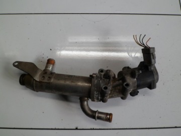 4R8Q-9Y493-AG, JAGUAR XF 2.7D Abgaskuehler AGR EGR 4R8Q-9Y493-AG | thumb 3