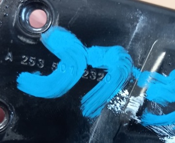 PŘÍDAVNÁ PUMPIČKA KAPALINY MERCEDES GLC X253 C253 A0005002686 A2535012320