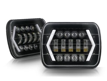 РАМКА ПЕРЕДНЕГО СВЕТОДИОДНОГО ФОНАРЯ 5X7