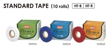Лента EUROFLORA 0,10 для Tapener MAX серии HT-B и HT-R - зеленая 10 шт.