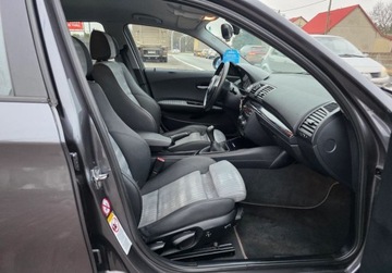 BMW Seria 1 E81/E87 Hatchback 5d E87 1.6 116i 115KM 2006 BMW Seria 1 BenzynaZarejestrowana w Polscedwa komplety kol 1.6 Benzyna, zdjęcie 10