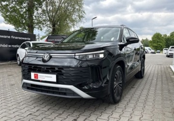 Volkswagen Tayron 2025 Volkswagen Tayron 1.5 eTSI 7miejsc, Hak, Matrix, Asystenci, Kamera 360, Am, zdjęcie 30