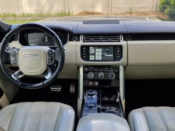 Land Rover Range Rover IV SUV LWB 4.4 SDV8 339KM 2014 Land Rover Range Rover 4.4d V8 Autobiography Full, zdjęcie 26