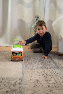 Автомобиль Кемпер. Волшебный мир хлорофилла