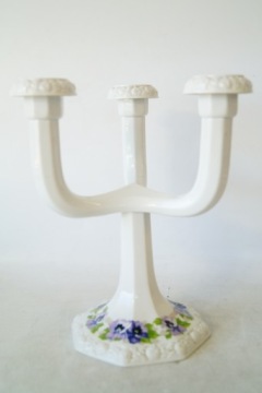 Большой подсвечник Rosenthal Maria Bratki