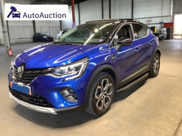 Renault Captur II Crossover 1.0 TCe LPG 100KM 2022