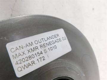 ПРИВОД ВАРИАТОРА CAN-AM OUTLANDER MAX XMR RENEGADE G2 420280154