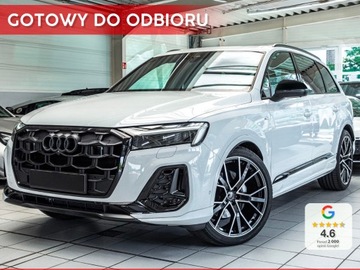 Audi Q7 II SUV Facelifting  3.0 50 TDI 286KM 2025 AUDI Q7 50 TDI quattro S Line Suv 3.0 (286KM) 2025