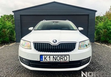 Skoda Octavia III Scout 1.8 TSI 180KM 2016 Skoda Octavia Bezwypadkowa, FV23, KredytowanieLeasing, LK, FULL WERSJA, gw, zdjęcie 3