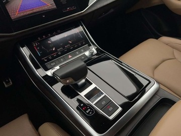Audi Q8 SUV 3.0 50 TDI 286KM 2019 Audi Q8 Martix Led Panoramiczny dach Wentylowane fotele Pneumatyka Salon PL, zdjęcie 21