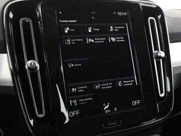 Volvo XC40 Crossover Plug-In 1.5 T4 Plug-in Hybrid 211KM 2021 Volvo XC 40 FV23% PHEV T5 navi kamera tempomat LED, zdjęcie 25