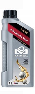 Olej syntetyczny Mihel MIHEL 9200 1L 1 l 5W-30