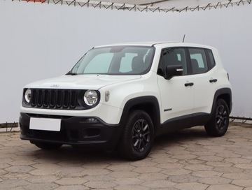 Jeep Renegade SUV 1.6 E-TorQ 110KM 2016 Jeep Renegade 1.6 E-torQ, Salon Polska, Klima, zdjęcie 1