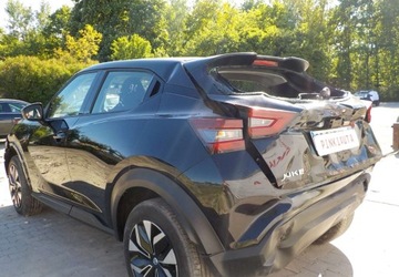 Nissan Juke II Crossover 1.0 DIG-T 114KM 2021 Nissan Juke Okazja Benzyna 114KM, zdjęcie 10