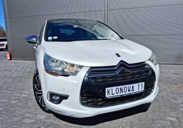 DS 4 I 2017 Citroen DS4 bezwypadekserwis asojedzie i wyglada jak nowefull wersja, zdjęcie 19