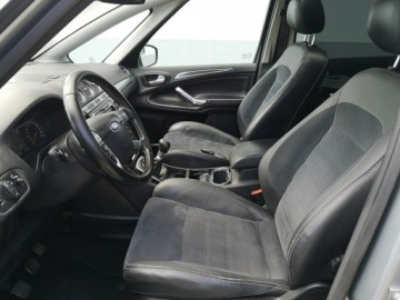Ford S-Max I Van Facelifting 2.2 Duratorq TDCi DPF 200KM 2013 Ford S-Max 2.2 TDCI Titanium 200KM Klimatronic, zdjęcie 26