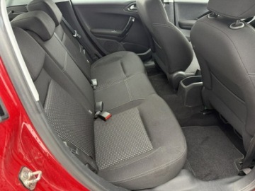 Peugeot 208 I Hatchback 5d Facelifting 1.2 PureTech 82KM 2015 Peugeot 208 Klimatronik*, zdjęcie 17