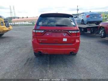 Dodge Durango III 3.6 V6 294KM 2022 Dodge Durango 2022 Dodge Durango GT Plus AWD 3.6 Benzyna 295KM, zdjęcie 4