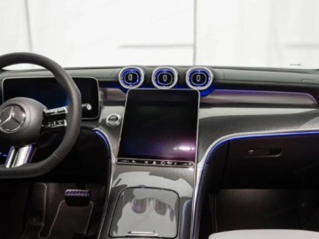 Mercedes GLC C254/X254 Coupe 2.0 200 204KM 2026 MERCEDES-BENZ GLC 200 4-Matic AMG Line Suv 204KM 2026, zdjęcie 10