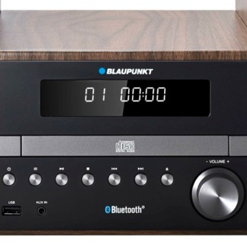 BLAUPUNKT MS46BT СТЕРЕОСИСТЕМА BLUETOOTH CD USB LED AUX РАДИО ПУЛЬТ ДУ