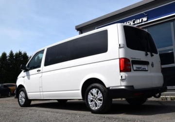Volkswagen Caravelle T6 2018 Volkswagen Transporter FAKTURA VAT 23 - Zarejestrowany _ 2xkola _ Hak _, zdjęcie 1