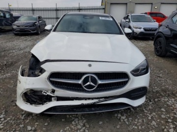 Mercedes Klasa C W206 2024 Mercedes-Benz Klasa C 300 4Matic 2024 2.0 Benzyna 255KM, zdjęcie 5