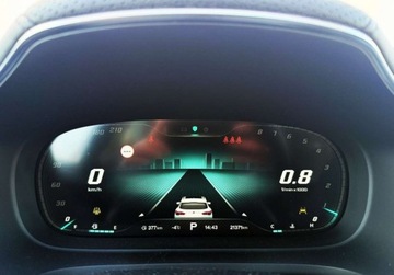 MG HS 2023 MG HS 1.5 GDi 162KM AT Excite Salon PL ASO FV23 I-wlasciciel Gw. Fabryczna, zdjęcie 20