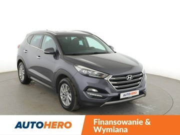 Hyundai Tucson III SUV 2.0 CRDI 136KM 2015 Hyundai Tucson Xpossible 4x4 navi kamera grzane, zdjęcie 9