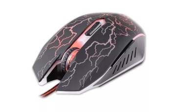 REBELTEC MYSZ GAMINGOWA DIABLO 1.5M CZARNA OPTYCZNA