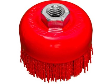 НЕЙЛОНОВАЯ ЩЕТКА ШЛИФОВАЛЬНАЯ 60ММ M14