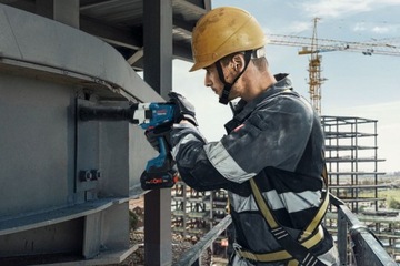 УДАРНЫЙ гайковерт GDS 18V-1050 H BOSCH BITURBO КОРПУС