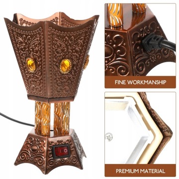 Электрическая курильница Арабская печь