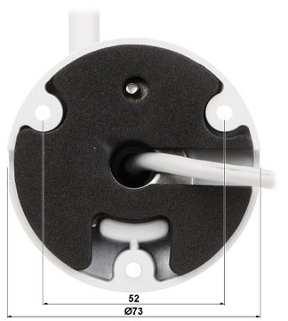 KAMERA IP APTI-RF41C2-36W Wi-Fi - 4 Mpx 3.6 mm