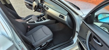 BMW Seria 3 E90-91-92-93 Limuzyna E90 320i 150KM 2006 BMW Seria 3 BMW 320i 2.0 Benzyna 150KM Serwisowana Sprawna Okazja!, zdjęcie 9