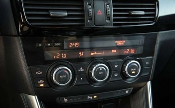 Mazda CX-5 I SUV 2.2 SKYACTIV-D  175KM 2012 Mazda CX-5 175Ps Automat 4x4 Skora Navi Bose Bixenon Kamera 1 Wlascicielka, zdjęcie 24