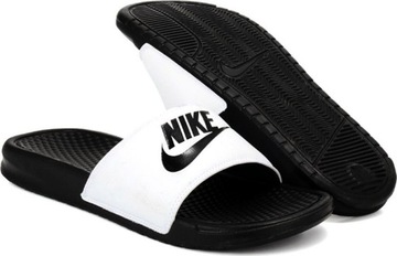 KLAPKI SPORTOWE NIKE BENASSI JDI 343880 100 r.44