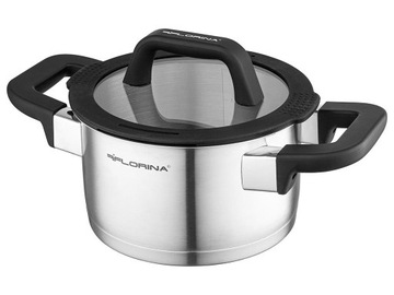 GARNEK NIERDZEWNY CHEF NEW 16 CM 1,8L MG