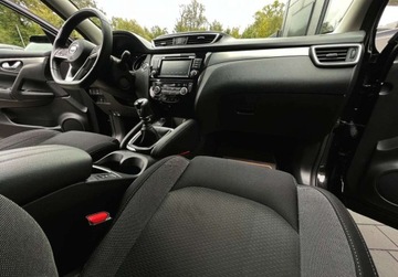 Nissan Qashqai II Crossover Facelifting 1.3DIG-T 140KM 2020 Nissan Qashqai lift 1.33 gwarancja bezwypadkowy kamera 360 NAVI, zdjęcie 16