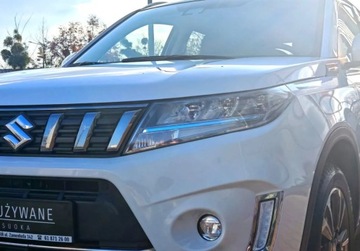 Suzuki 2023 Suzuki Vitara Elegance 1,5 Hybrid AGS Szary Salon PL 1 Wl. 1.5 Hybryda, zdjęcie 7